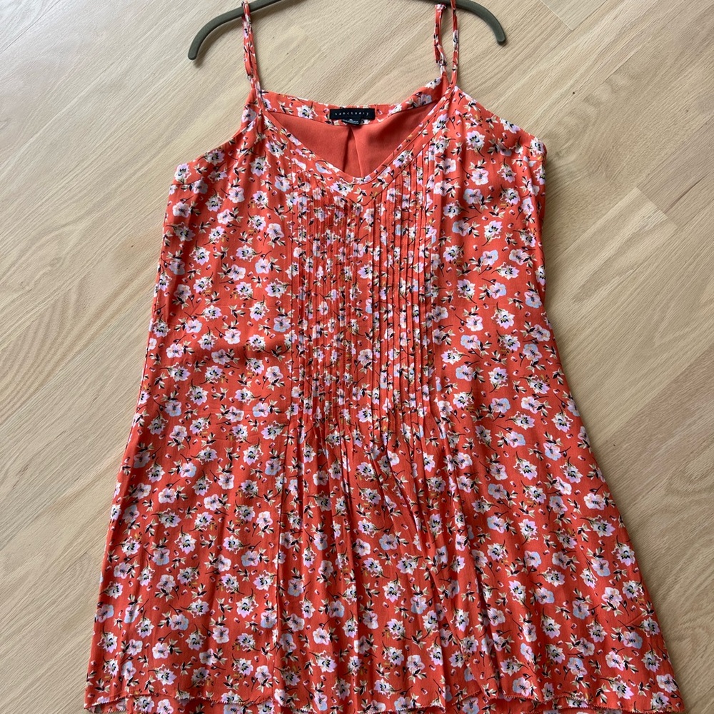 Anthropologie Sanctuary summer dress size XL